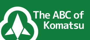 Theme:The ABC of Komatsu