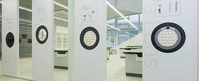 Mirror and Lens Mirror and Lens