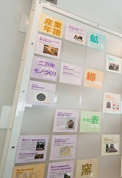 Industry timeline of Komatsu Industry timeline of Komatsu