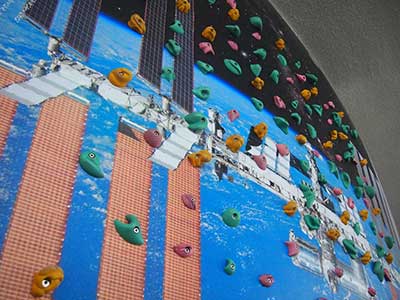 Challenge Wall Challenge Wall