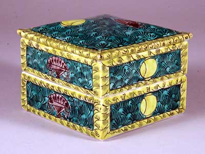 Kutani ware Kutani ware