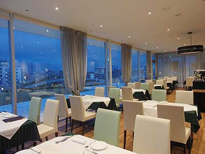 RISTORANTE Jin RISTORANTE Jin